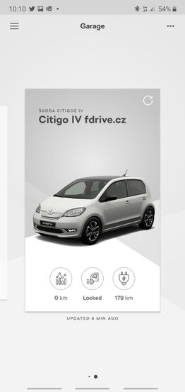 Škoda Citigo iV (2019)