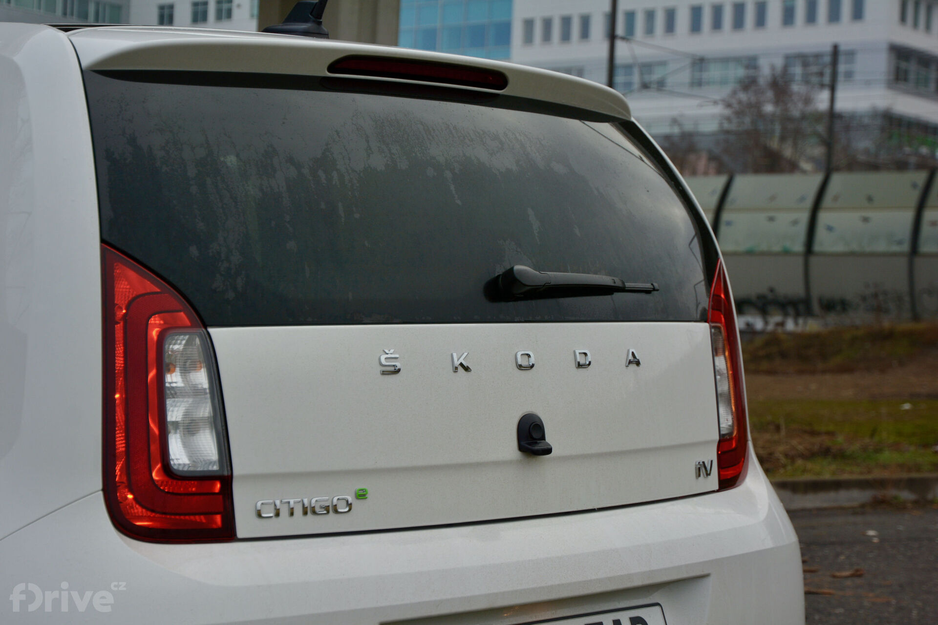 Škoda Citigo iV (2019)