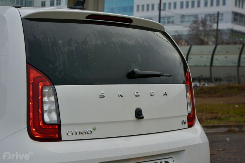 Škoda Citigo iV (2019)