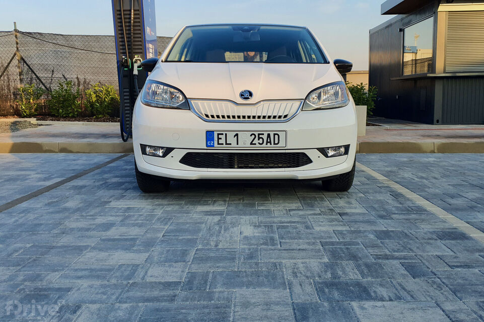 Škoda Citigo iV (2019)