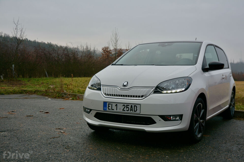 Škoda Citigo iV (2019)