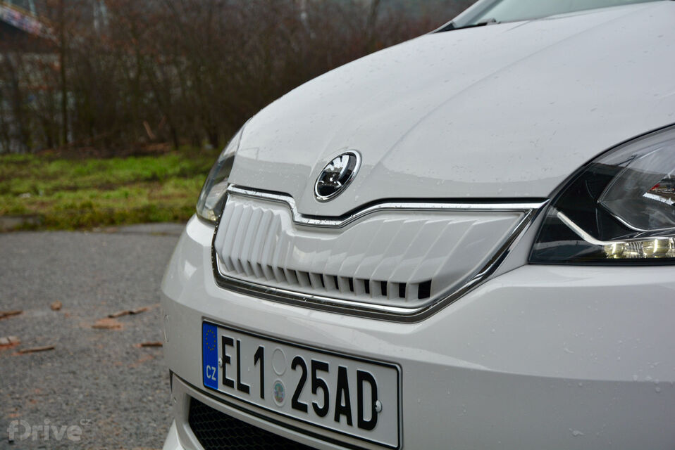 Škoda Citigo iV (2019)