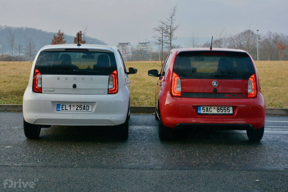 Škoda Citigo iV (2019)