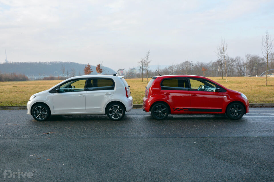 Škoda Citigo iV (2019)