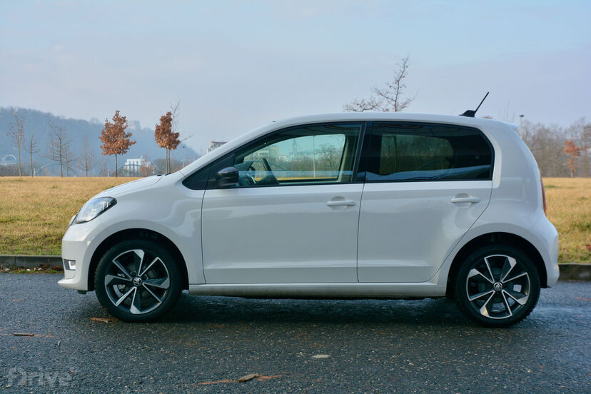 Škoda Citigo iV (2019)