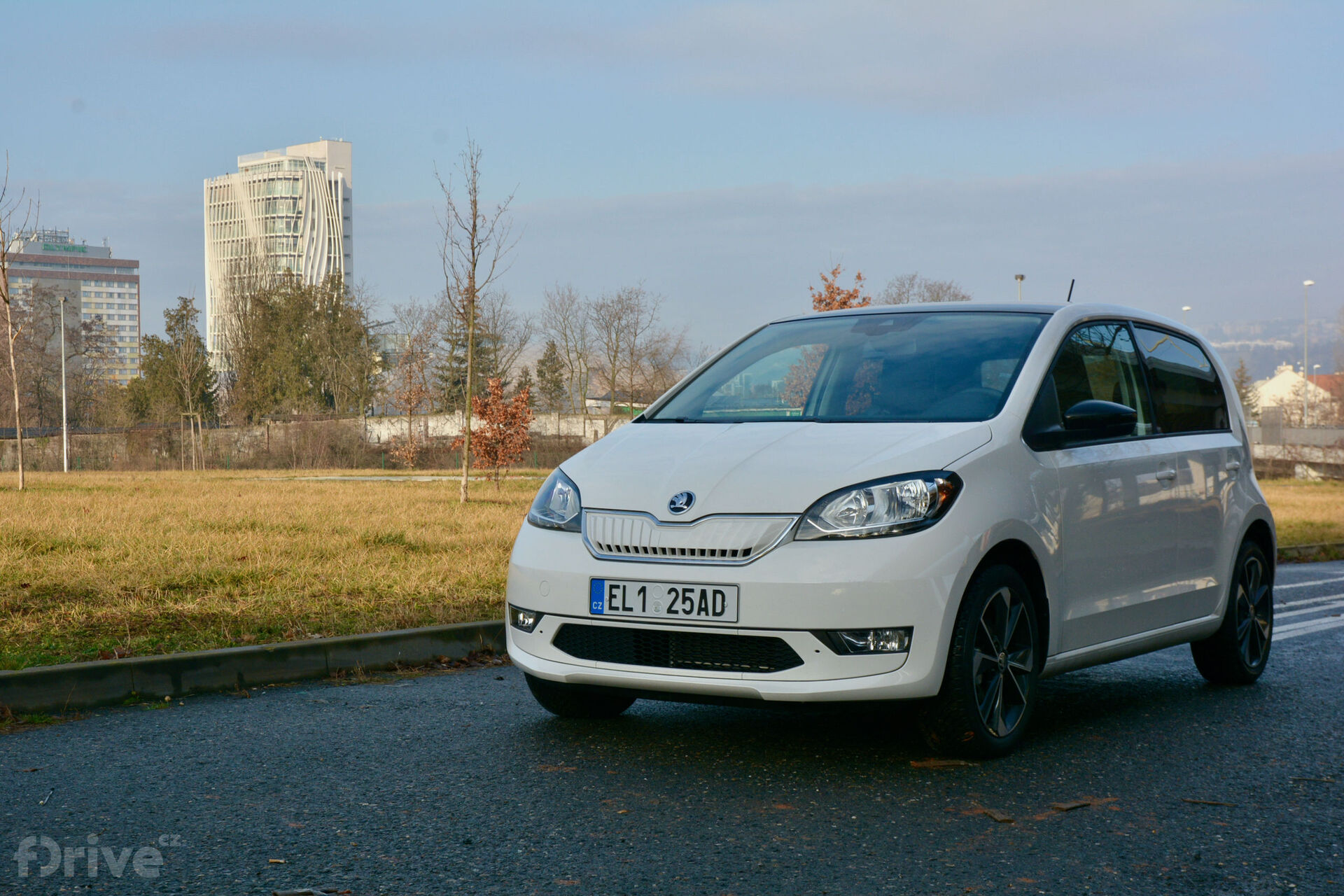 Škoda Citigo iV (2019)