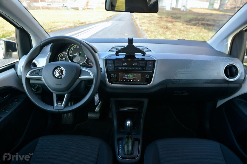 Škoda Citigo iV (2019)