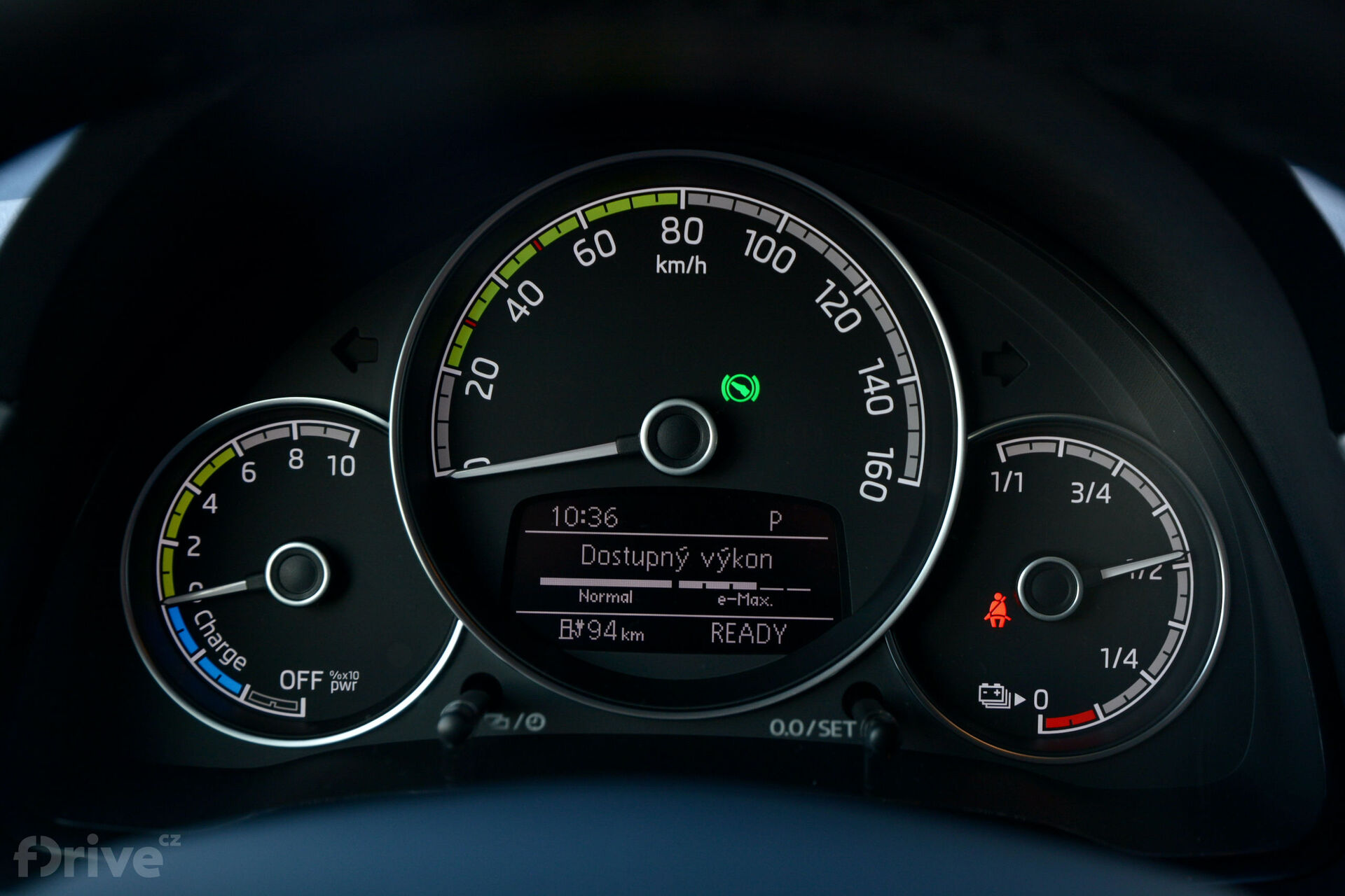 Škoda Citigo iV (2019)