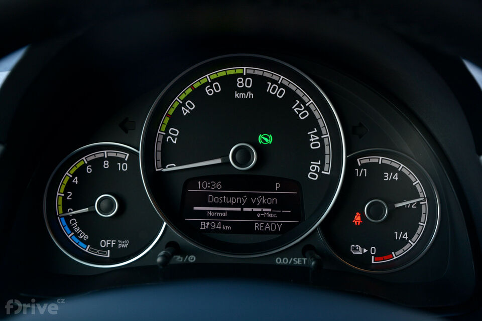 Škoda Citigo iV (2019)