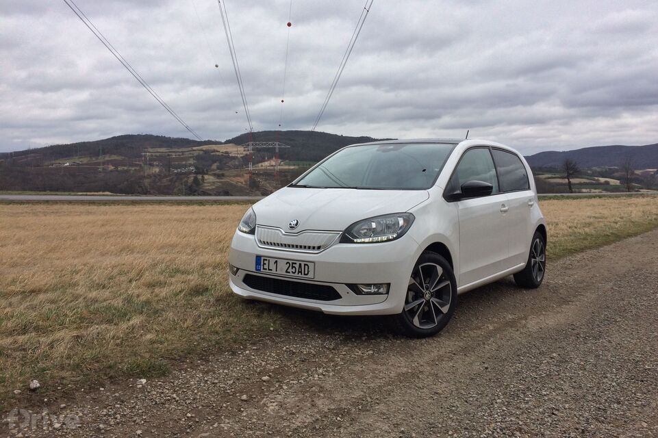 Škoda Citigo iV (2019)
