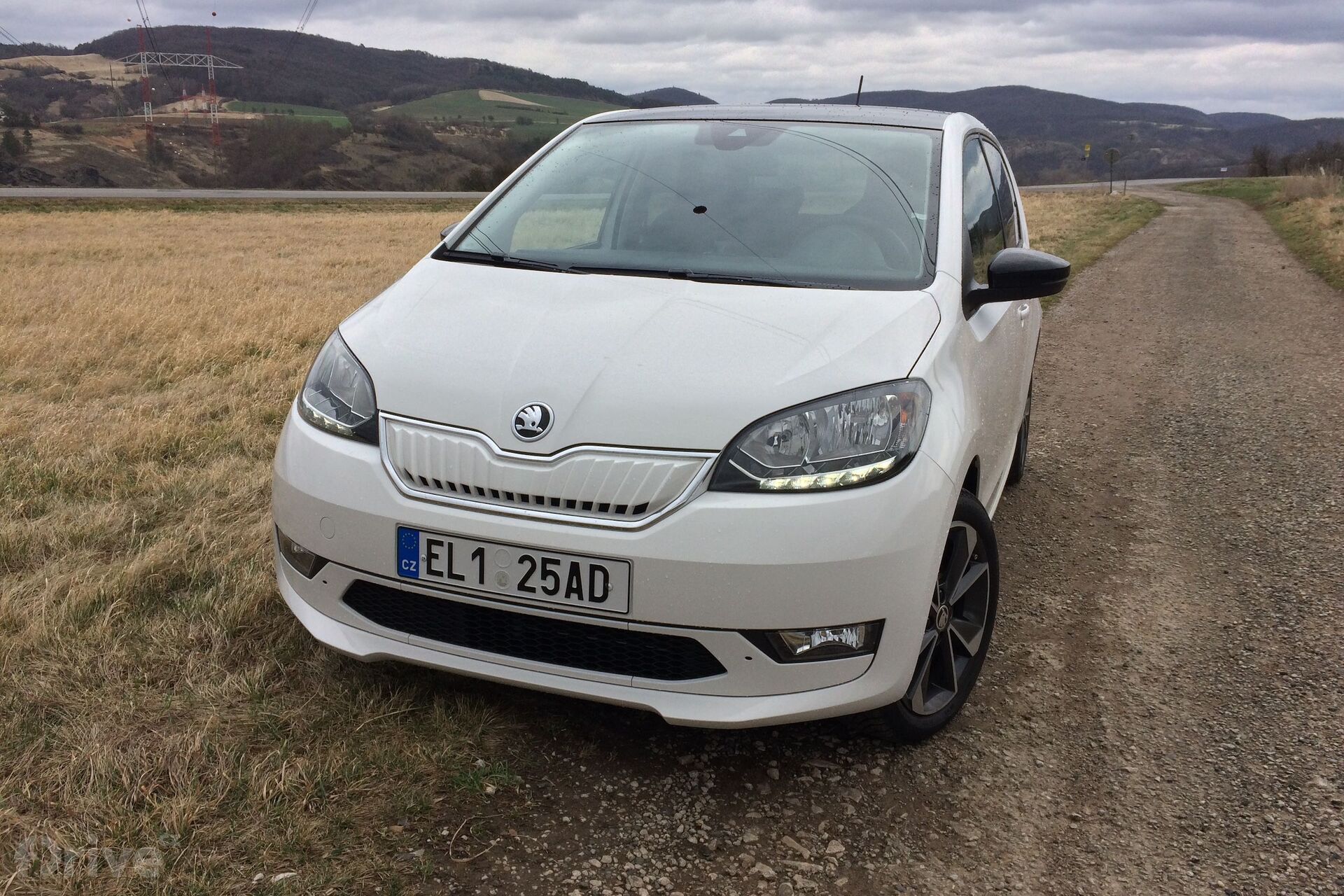 Škoda Citigo iV (2019)