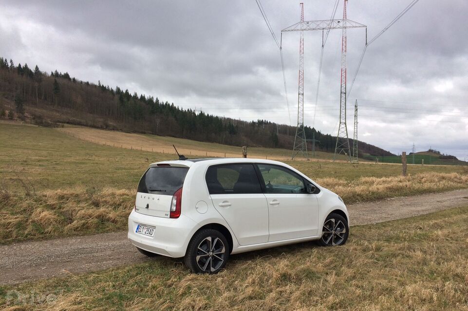 Škoda Citigo iV (2019)