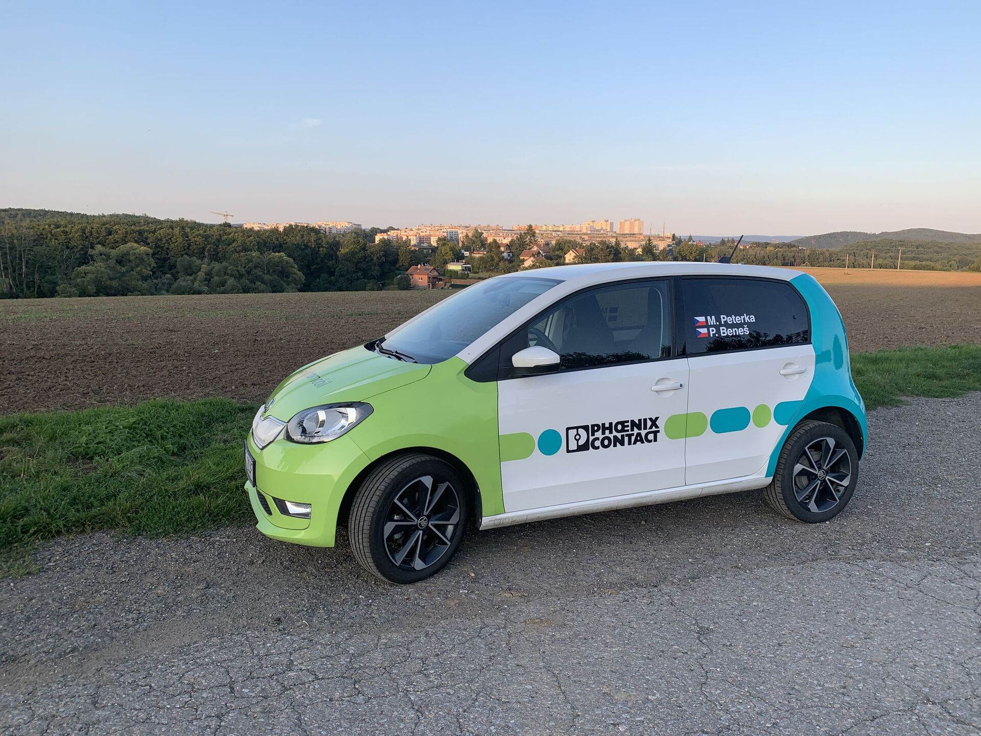 Škoda Citigo iV (2019)