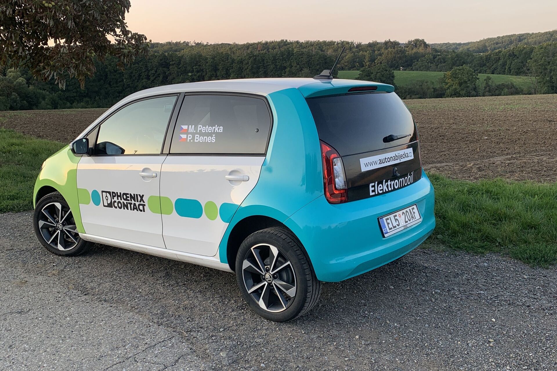Škoda Citigo iV (2019)