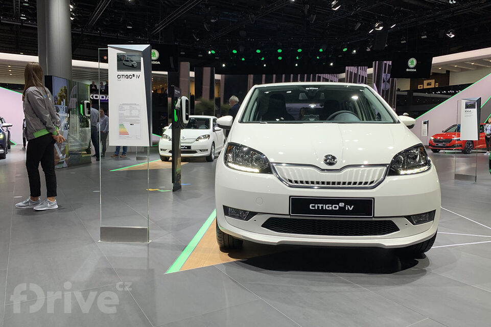 Škoda Citigo iV