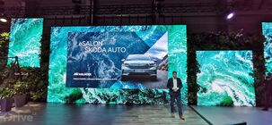Škoda e-Salon Praha 2022