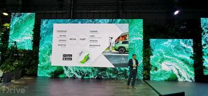 Škoda e-Salon Praha 2022