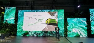 Škoda e-Salon Praha 2022