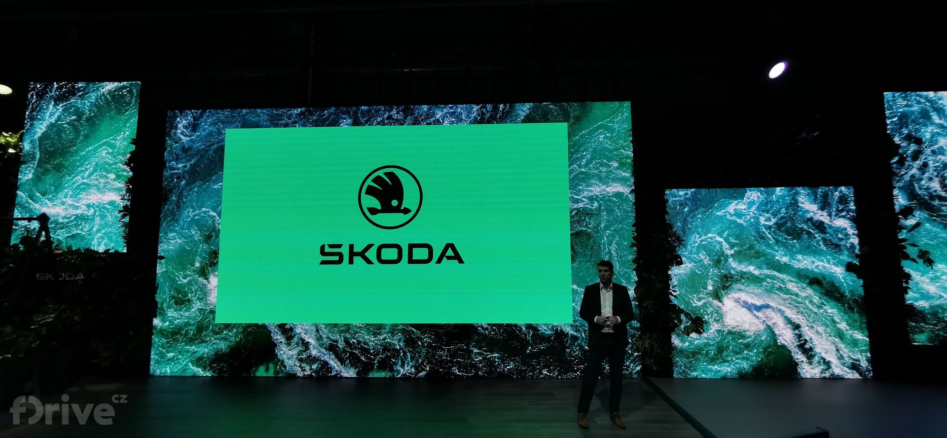 Škoda e-Salon Praha 2022