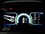 Škoda E´City 36 BB - energie v akumulátoru po půl kole na lince 213