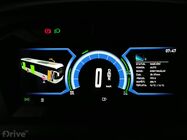 Škoda E´City 36 BB - nabíjení