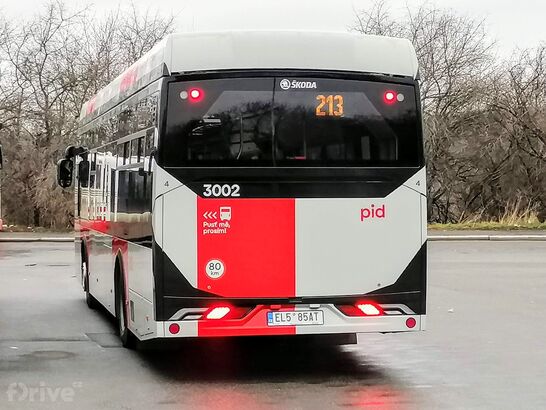 Škoda E´City 36BB exteriér 3