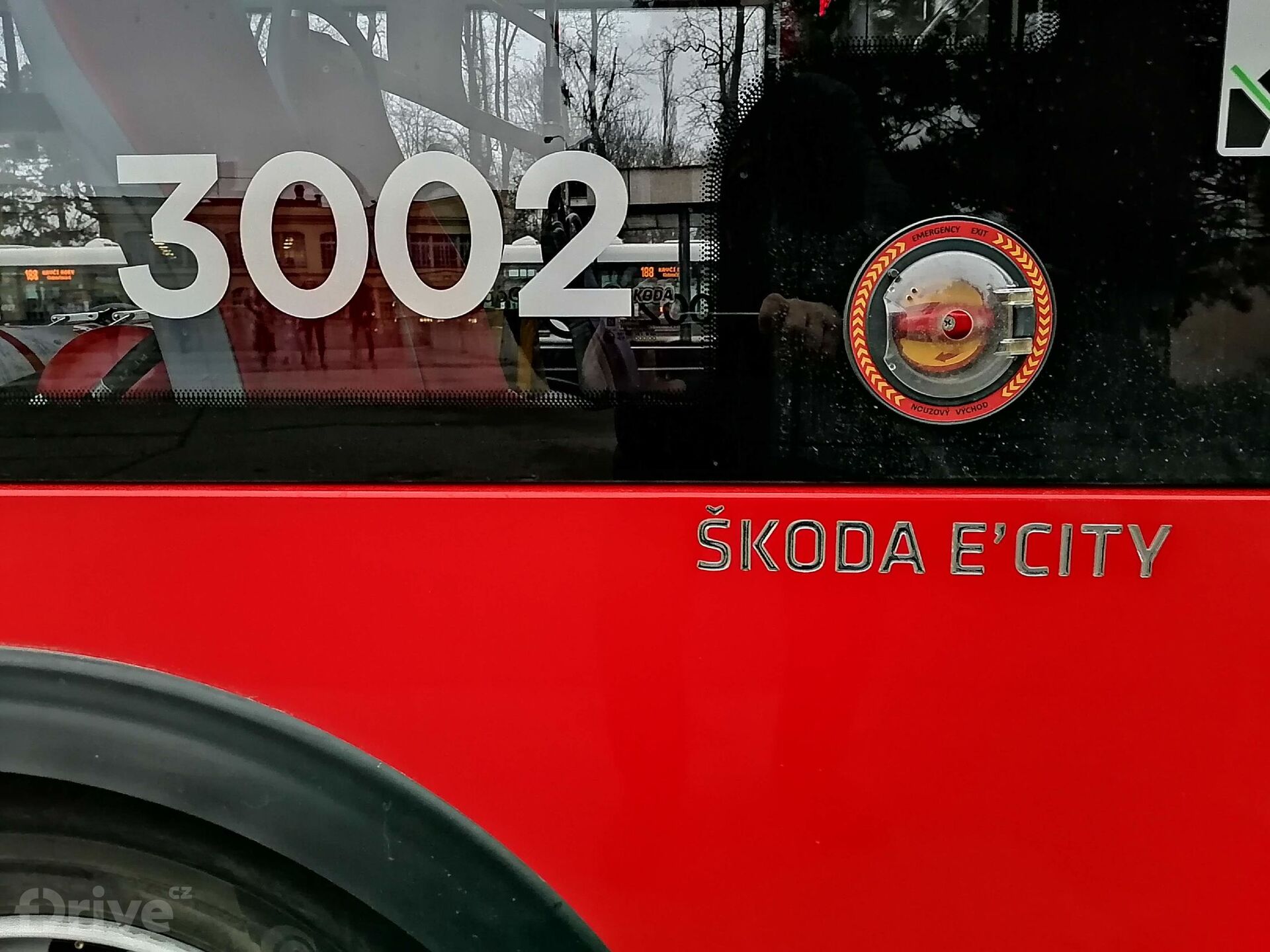 Škoda E´City 36BB exteriér 6