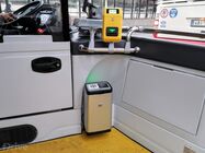 Škoda E´City kabina 1