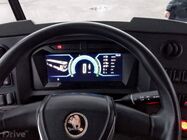 Škoda E´City kabina 3