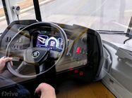 Škoda E´City kabina 5