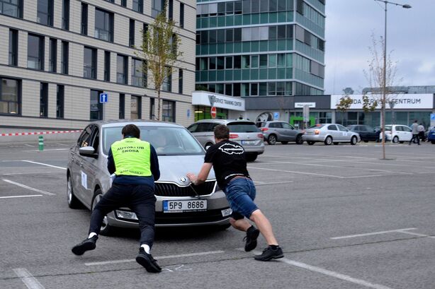 Škoda Economy Run 2021