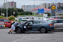 Škoda Economy Run 2021