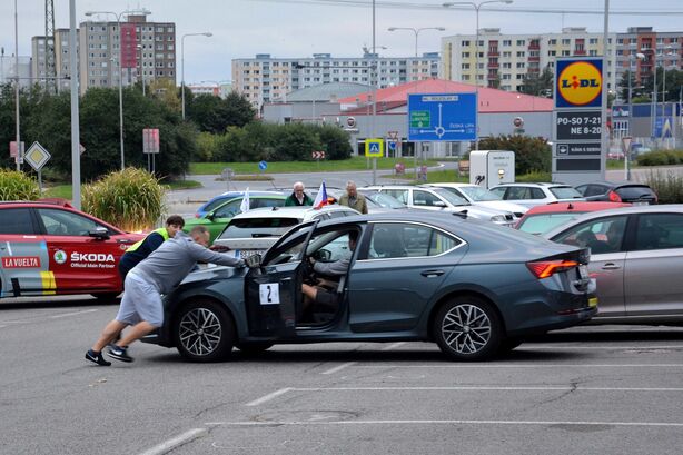 Škoda Economy Run 2021