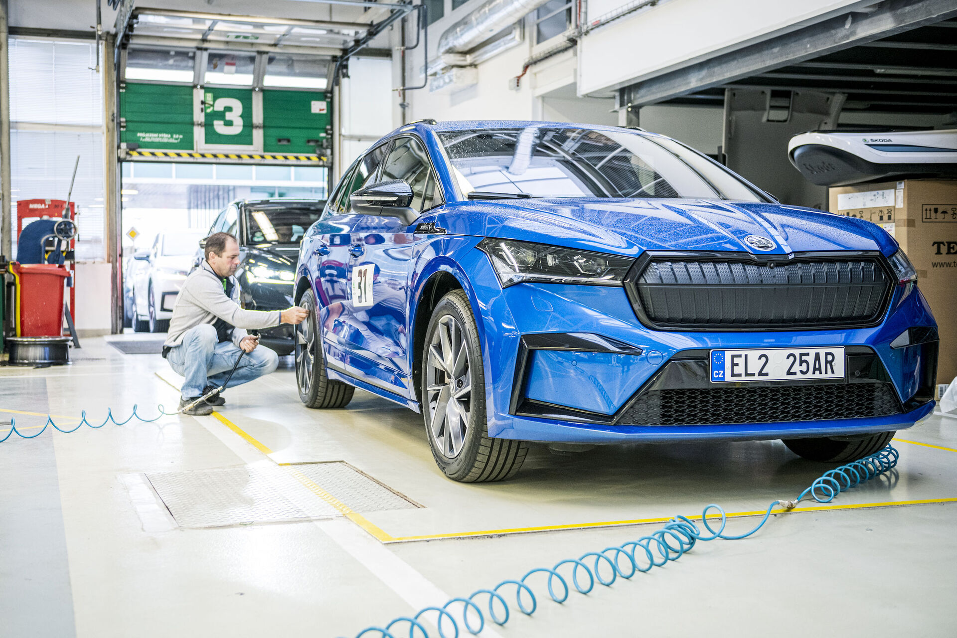 Škoda Economy Run 2022