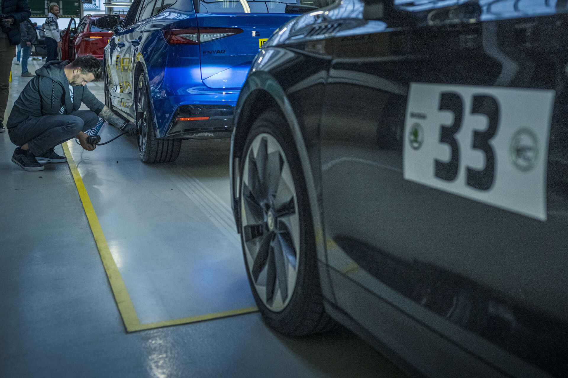 Škoda Economy Run 2022