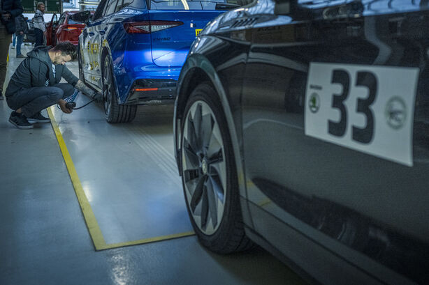 Škoda Economy Run 2022