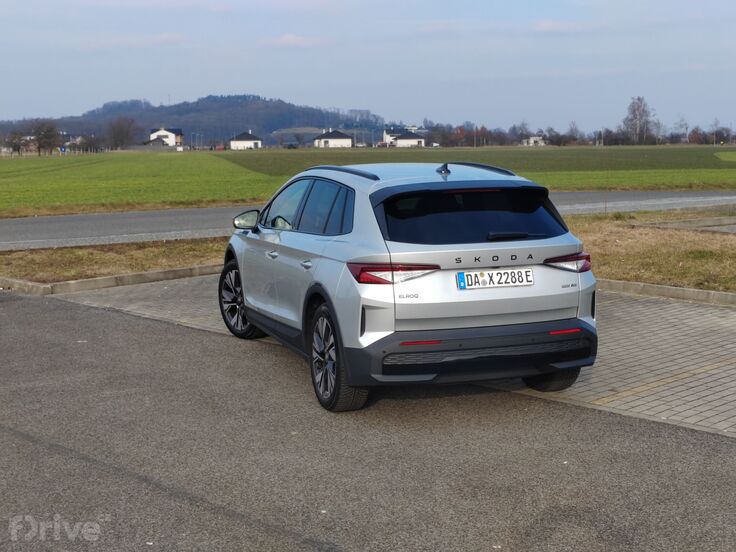 Škoda Elroq (2024)