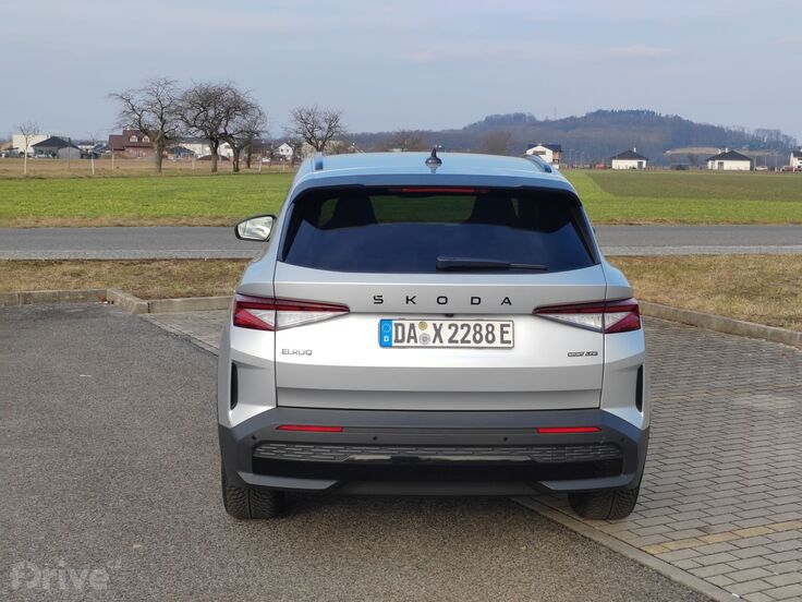 Škoda Elroq (2024)