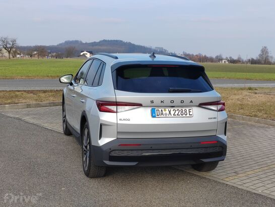 Škoda Elroq (2024)