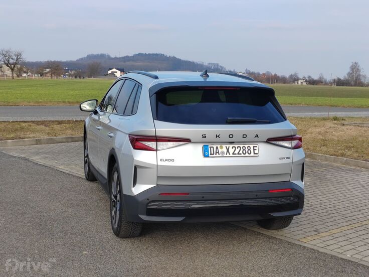 Škoda Elroq (2024)