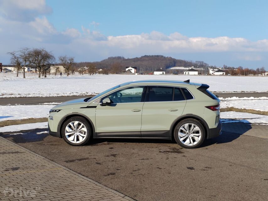 Škoda Elroq (2024)