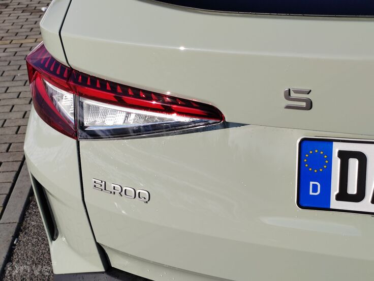 Škoda Elroq (2024)