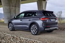 Škoda Elroq 85 Laurin & Klement