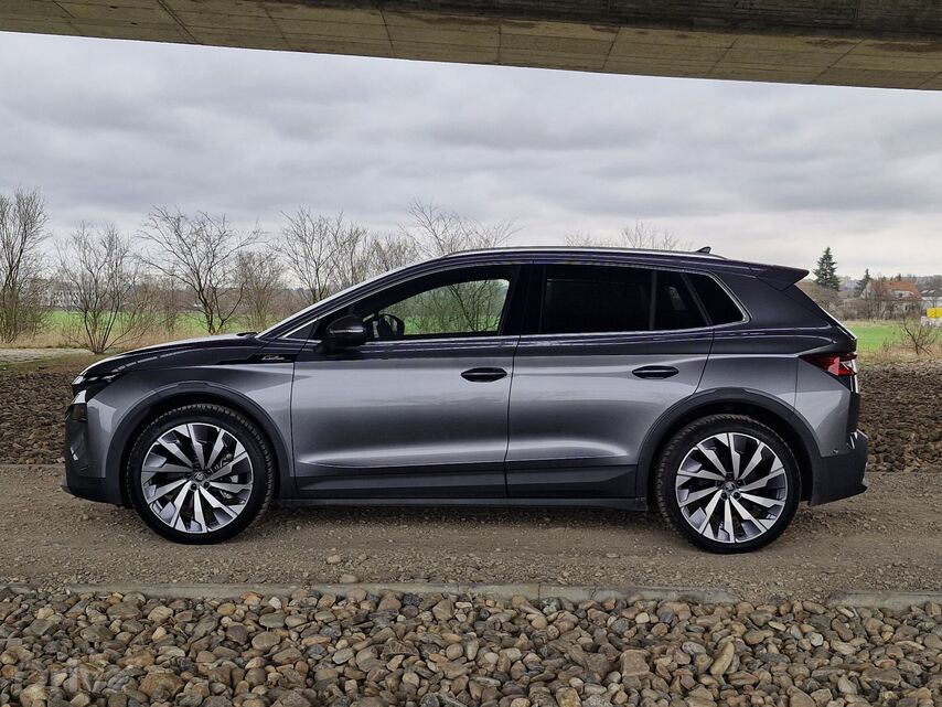 Škoda Elroq 85 Laurin & Klement