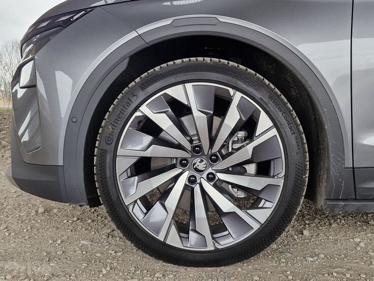 Škoda Elroq 85 Laurin & Klement