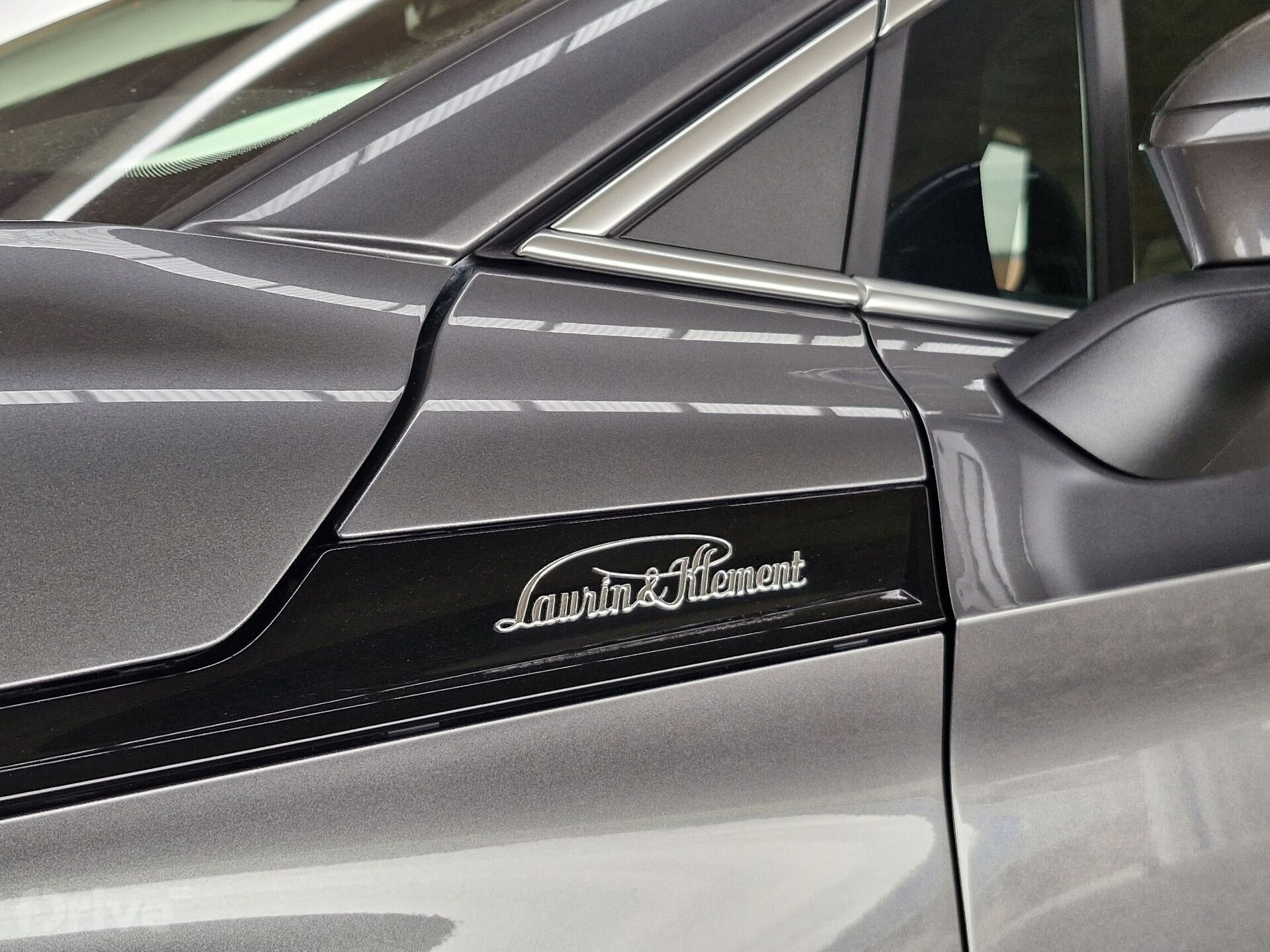 Škoda Elroq 85 Laurin & Klement