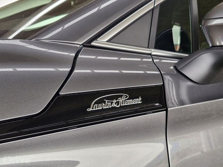 Škoda Elroq 85 Laurin & Klement