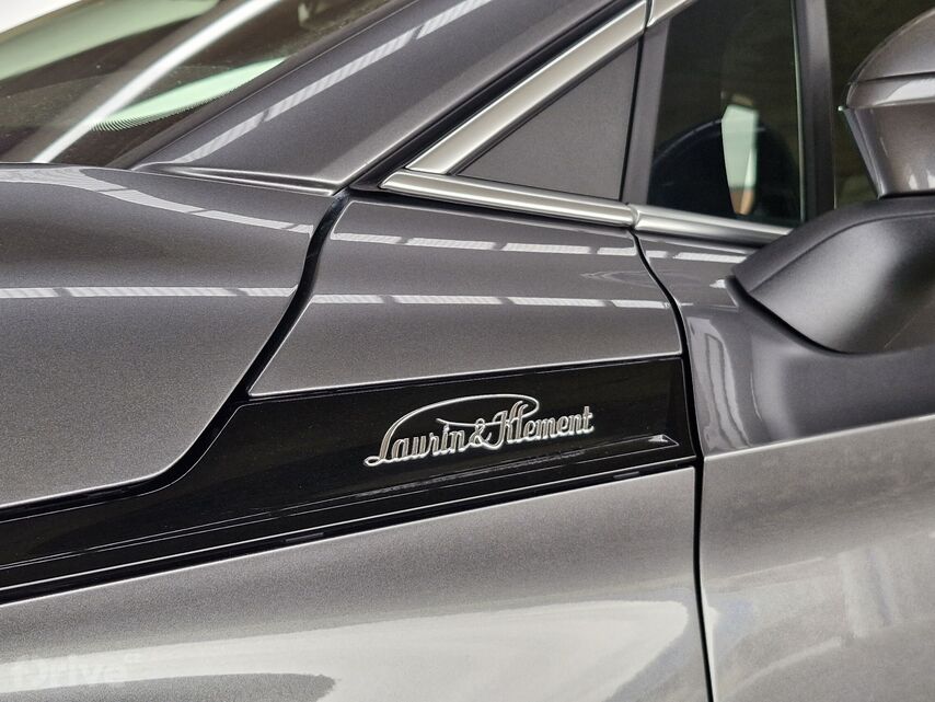 Škoda Elroq 85 Laurin & Klement