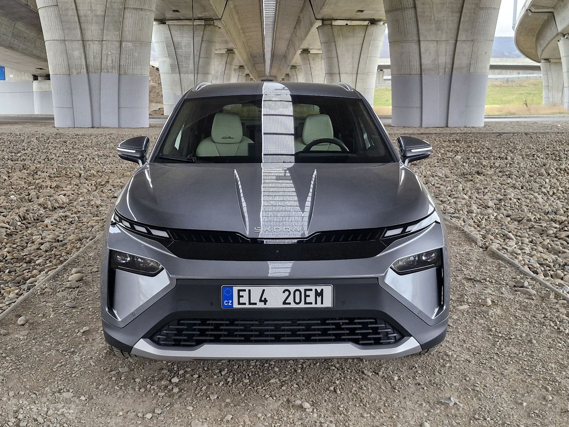 Škoda Elroq 85 Laurin & Klement