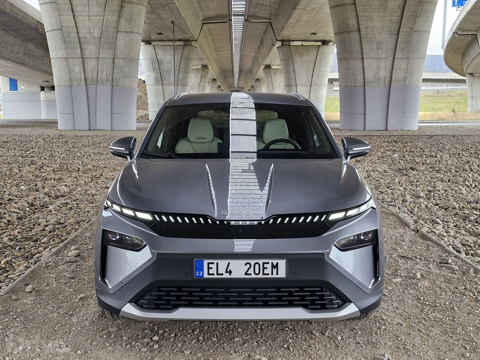 Škoda Elroq 85 Laurin & Klement